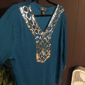 Metro 22 Beautiful Blouse